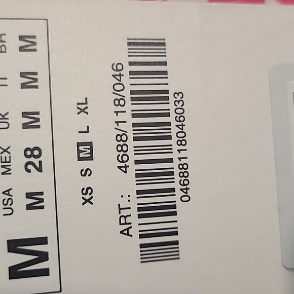 Zara Floral Corset Bodysuit Pink and White Floral Size Medium - Picture 5 of 5